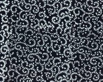 Wilmington Prints 1400 22263 991 Moonlight "D" Batik  44" wide fabric 100% cotton