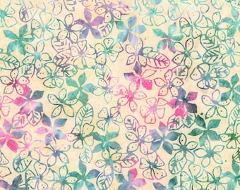 Expressions Batik A New Powdered Pastels by Riley Blake BT23290-121