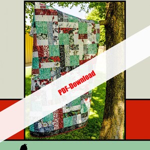 SCARICA PDF Modello Infinite A Jelly Roll - Solo modello Villa Rosa Designs 60x68