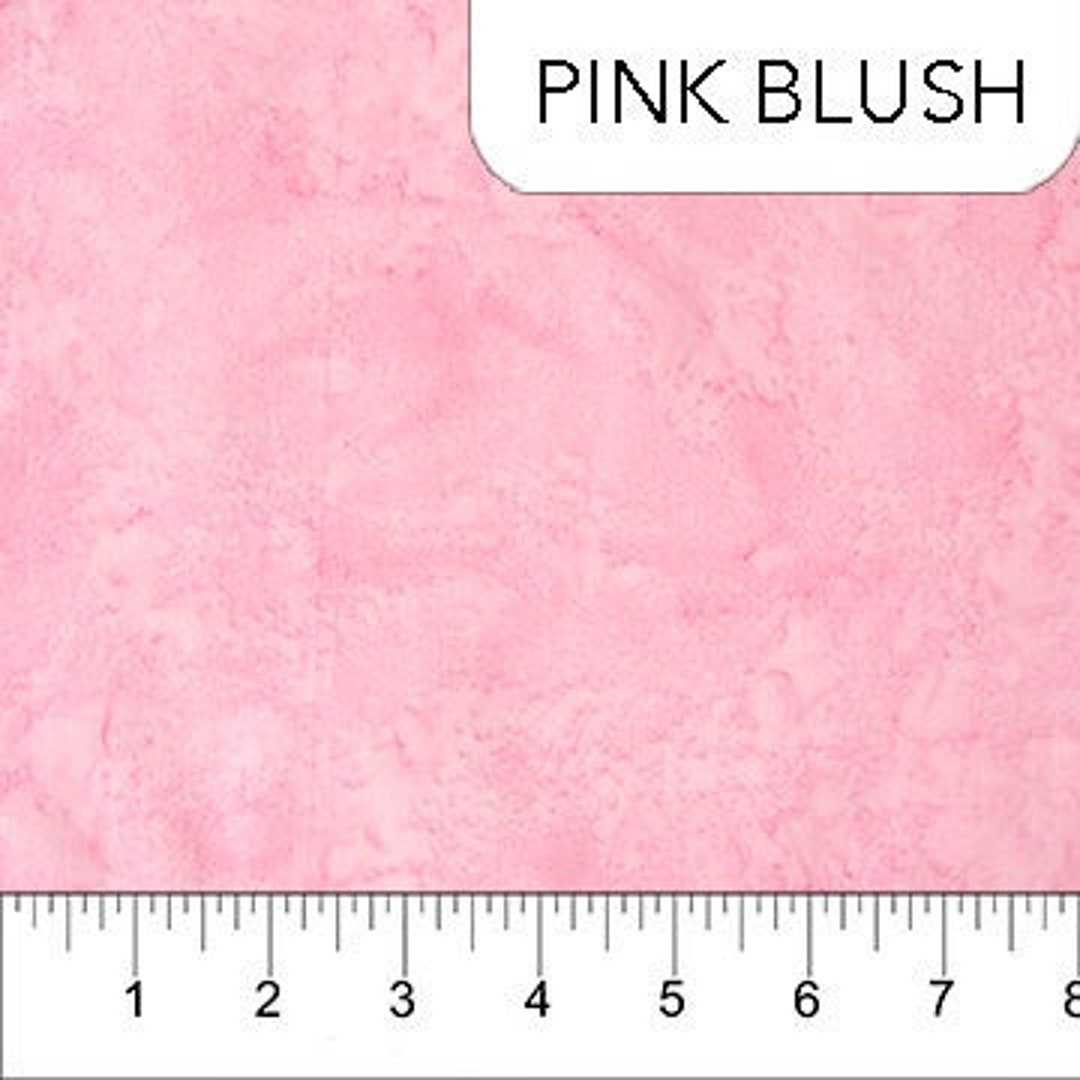 Valian Blush - Cotton Quilting Fabric