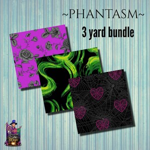 Libs Elliott PHANTASM 3-Yard Fabric Bundle