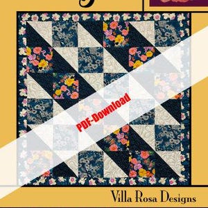 SCARICA PDF Malesia - Villa Rosa Designs 48in x 48in modello a mezzo metro