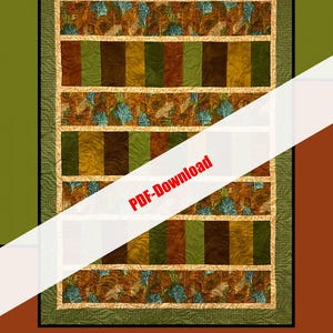 Bastoncini di cannella - di Heidi Cook per Villa Rosa Designs 46x63 PDF DOWNLOAD SOLO