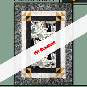 DOWNLOAD Fernanda - Villa Rosa Designs Padrão Painel 55 x 73 pol.