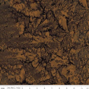 Hand Dyes Bark Brown Expressions Batik Riley Blake bt210000-191