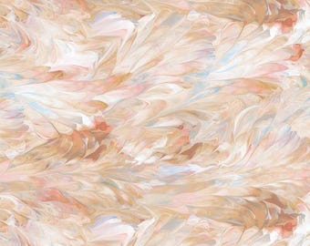 WIDE BACK Fluidity Light Pink by P&B Textiles 5113lp