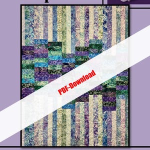 Nettuno - Un modello di rotolo di gelatina di Villa Rosa Designs 48x62 SOLO MODELLO PDF