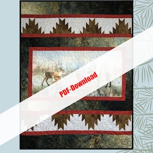 Raccolta di un modello di pannello di Sugar Pine per Villa Rosa Designs 48x60 SOLO MODELLO PDF