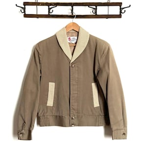 vintage 1950s 60s cropped jacket