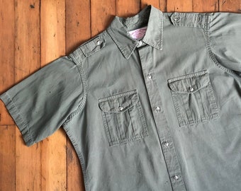 vintage 1970s Filson shirt