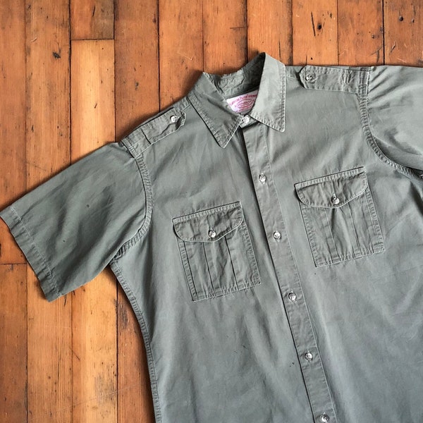 vintage 1970s Filson shirt