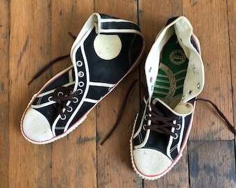 1950s converse sneakers