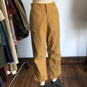 vintage 1940s field pants trousers