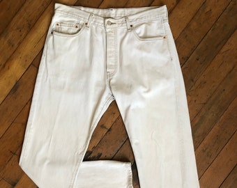 vintage 501xx Levis jeans W 36