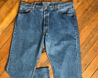 vintage 501s Levis jeans W 40