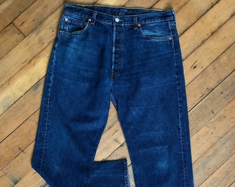 vintage 501s Levis jeans W 35