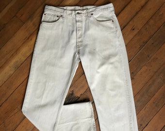 vintage 501s Levis jeans W 35