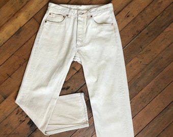 vintage 501s Levis jeans W 29