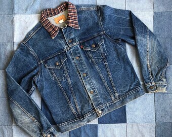 Levis Type 3 Jacket - Etsy Australia