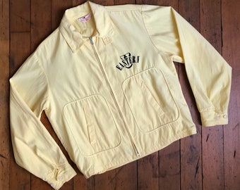 vintage 1950s university jacket