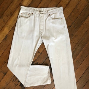 vintage 501xx Levis Jeans, W 36