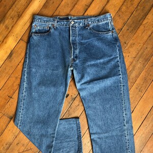 vintage 501s Levis Jeans W 39