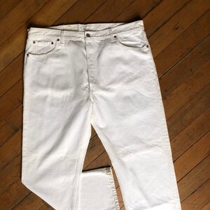 vintage 501s Levis jeans W 40 Made in USA