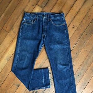 Vintage 501xx Levis Jeans