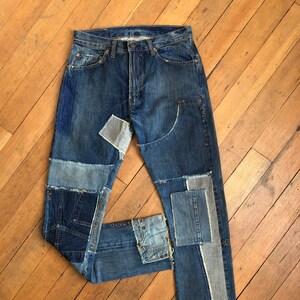 Levis Sample Jeans Etsy