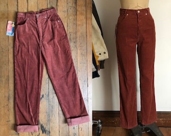 NOS vintage 1970s LEVIS corduroy pants