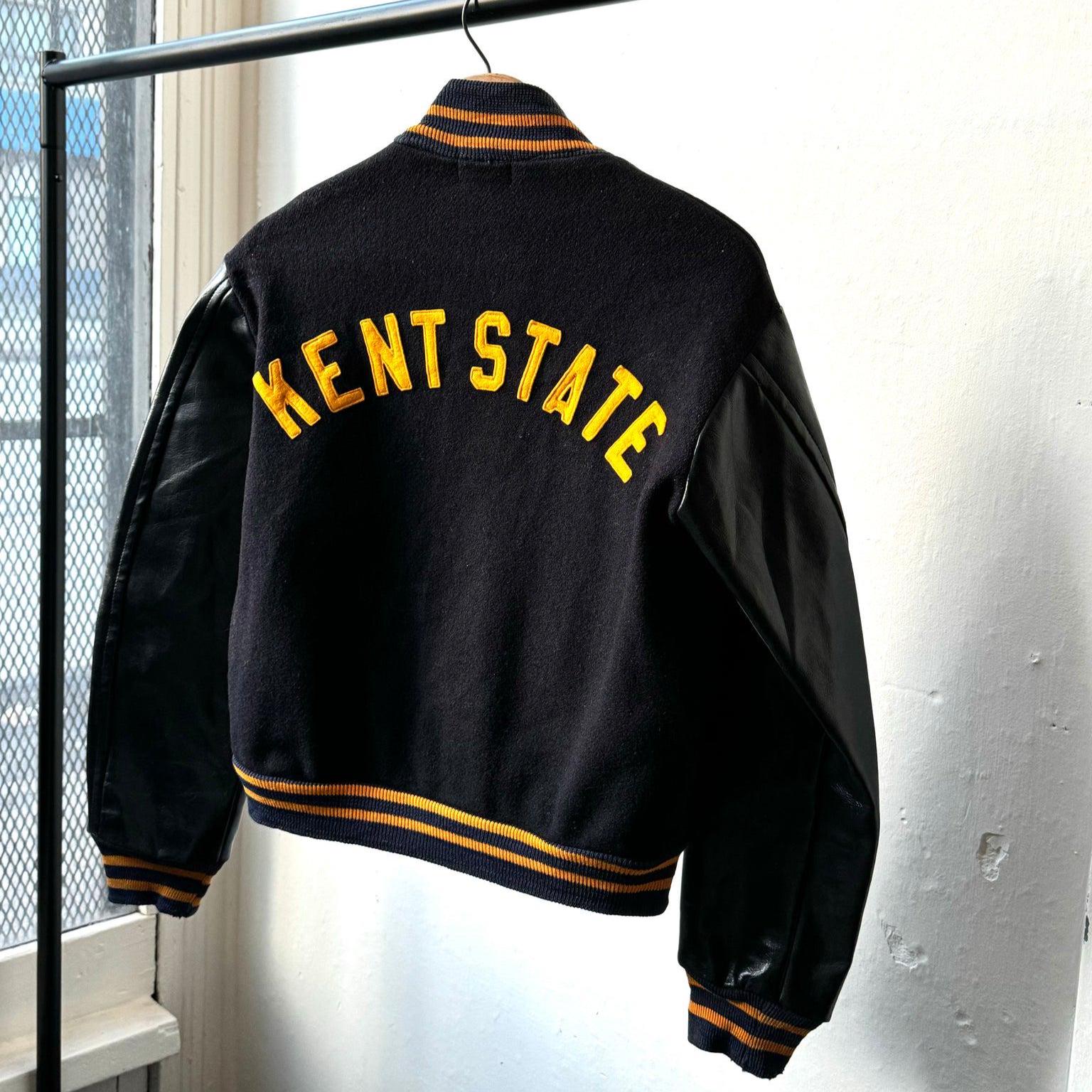 Vintage 1960s Kent State Varsity Jacket - Etsy