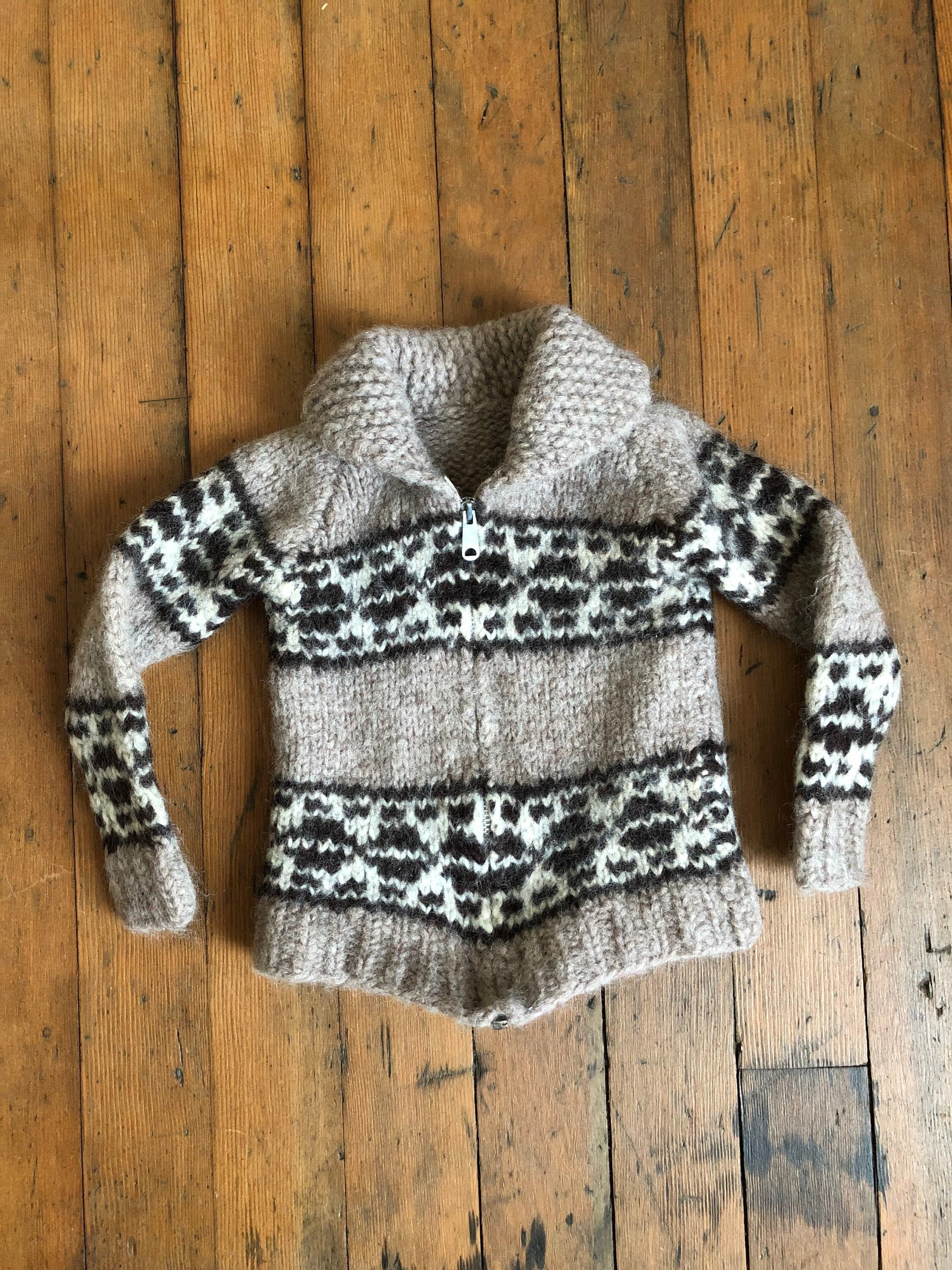 siwash sweater