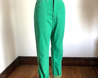 Vintage 60er Jahre Maverick Bluebell Jeans