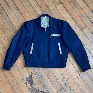 1950s Racing Jacket - Etsy Canada