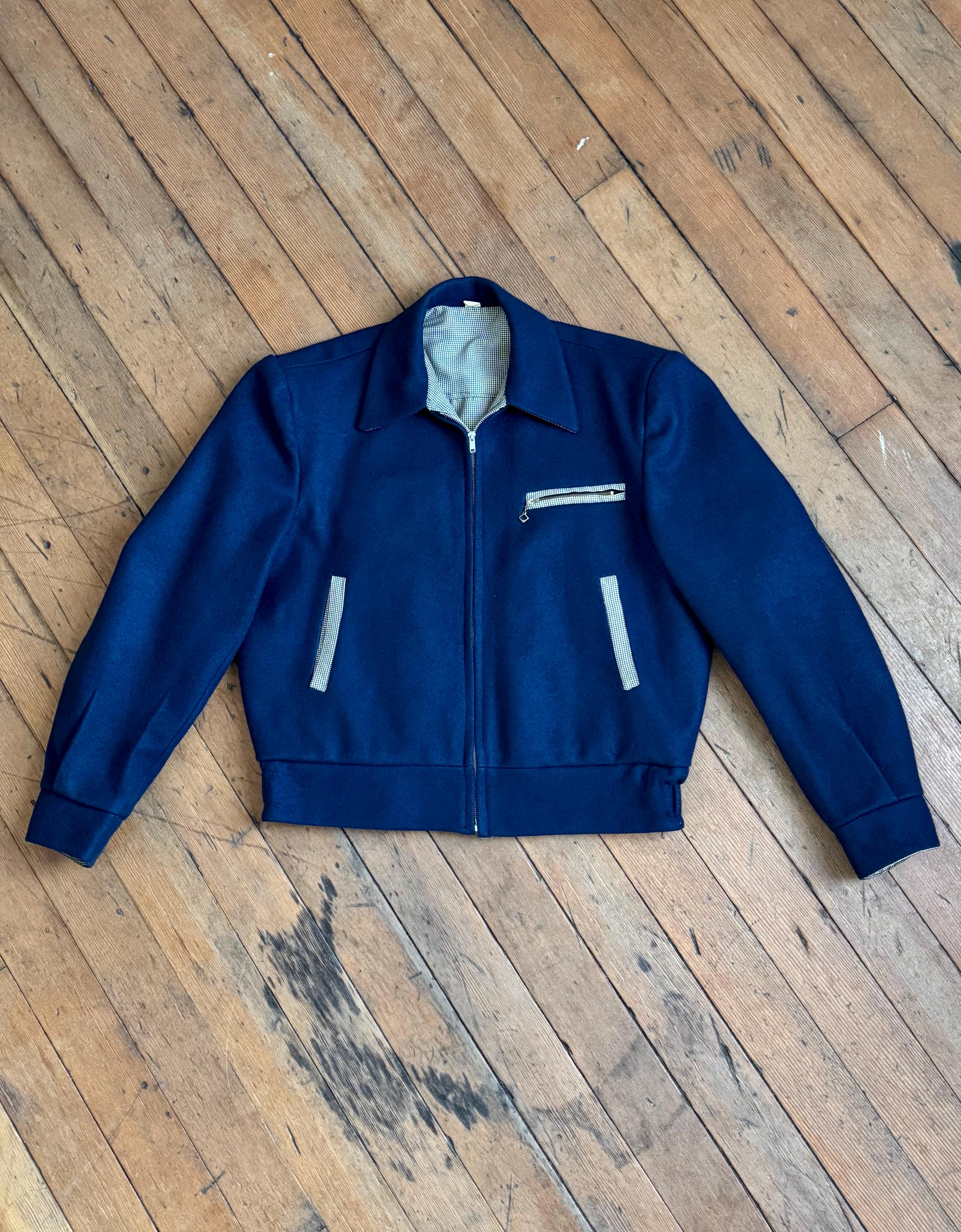 Hercules Wool Jacket - Etsy Canada