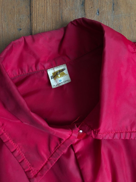 vintage 1980s Babe Ruth baseball jacket - Gem