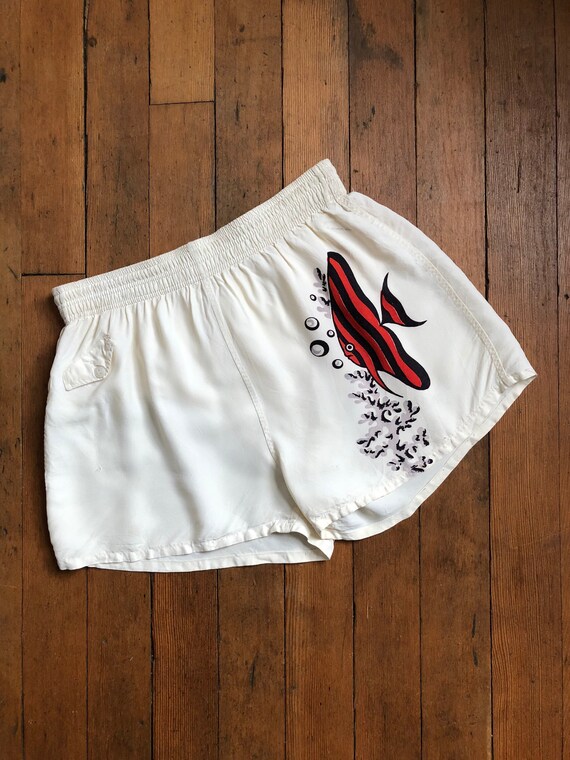 Vintage U S Army Issue Swim Trunks circa the 40/'s