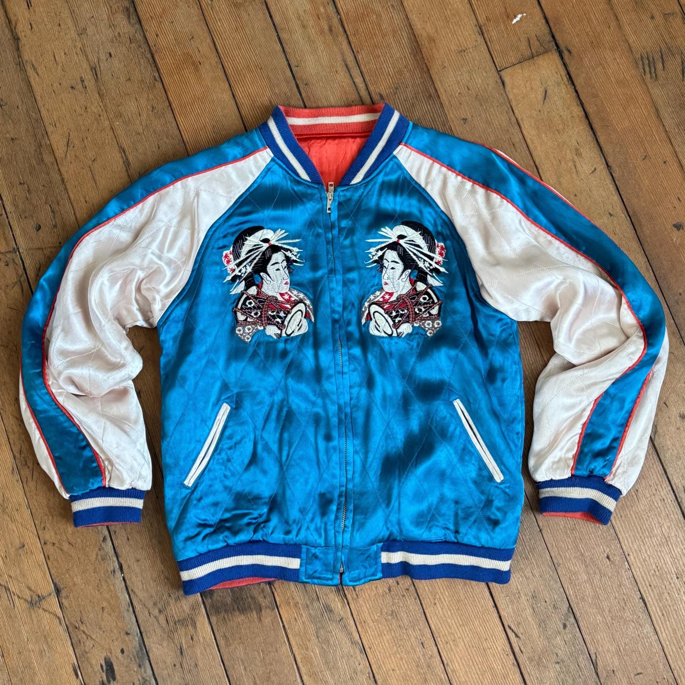 1950s Sukajan - Etsy