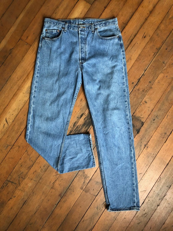 Vintage 501s clearance