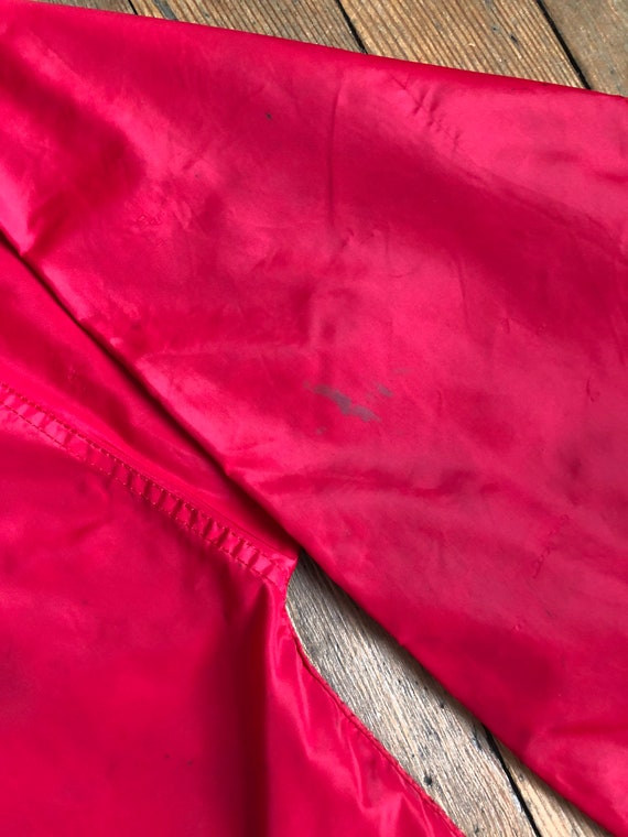 vintage 1980s Babe Ruth baseball jacket - Gem