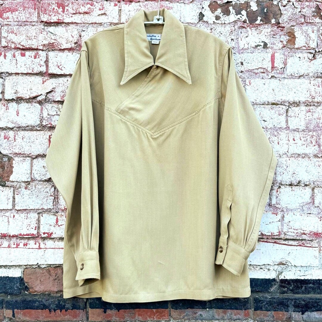 50s 60s Casamoda rayon shirt グレピン　ロカビリー il_1080xN.7522351813_6bv8.jpg