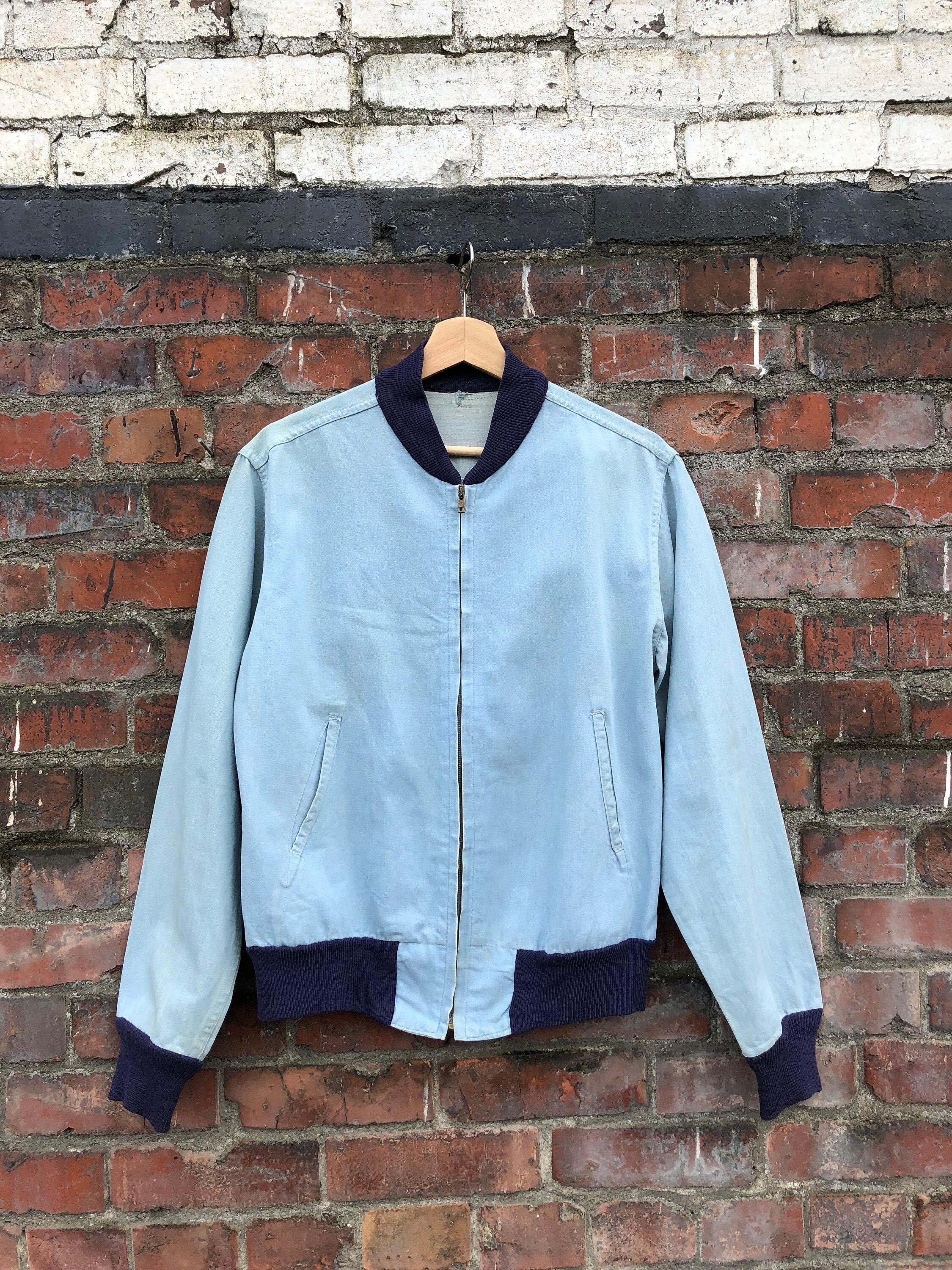 ジャケット・アウター 50s vintage cotton jacket Vintage 1950s M-51 US Army OG Cotton Field Jacket Sz Small