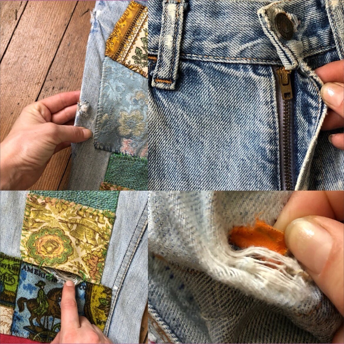 お*ぺ様 70s Vintage Levis Prisoner Motif Pa The Prison Pants: A History of Levi's® Behind Bars - Levi