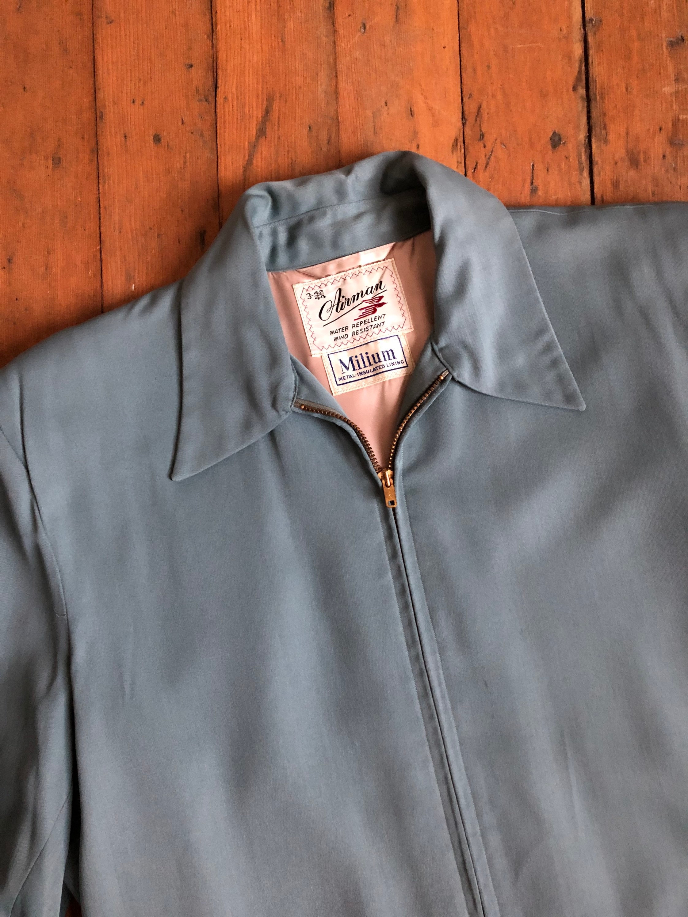 SALE // Vintage 1940s Long Ricky Jacket - Etsy