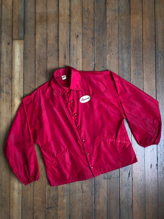 vintage 1980s Babe Ruth baseball jacket - Gem