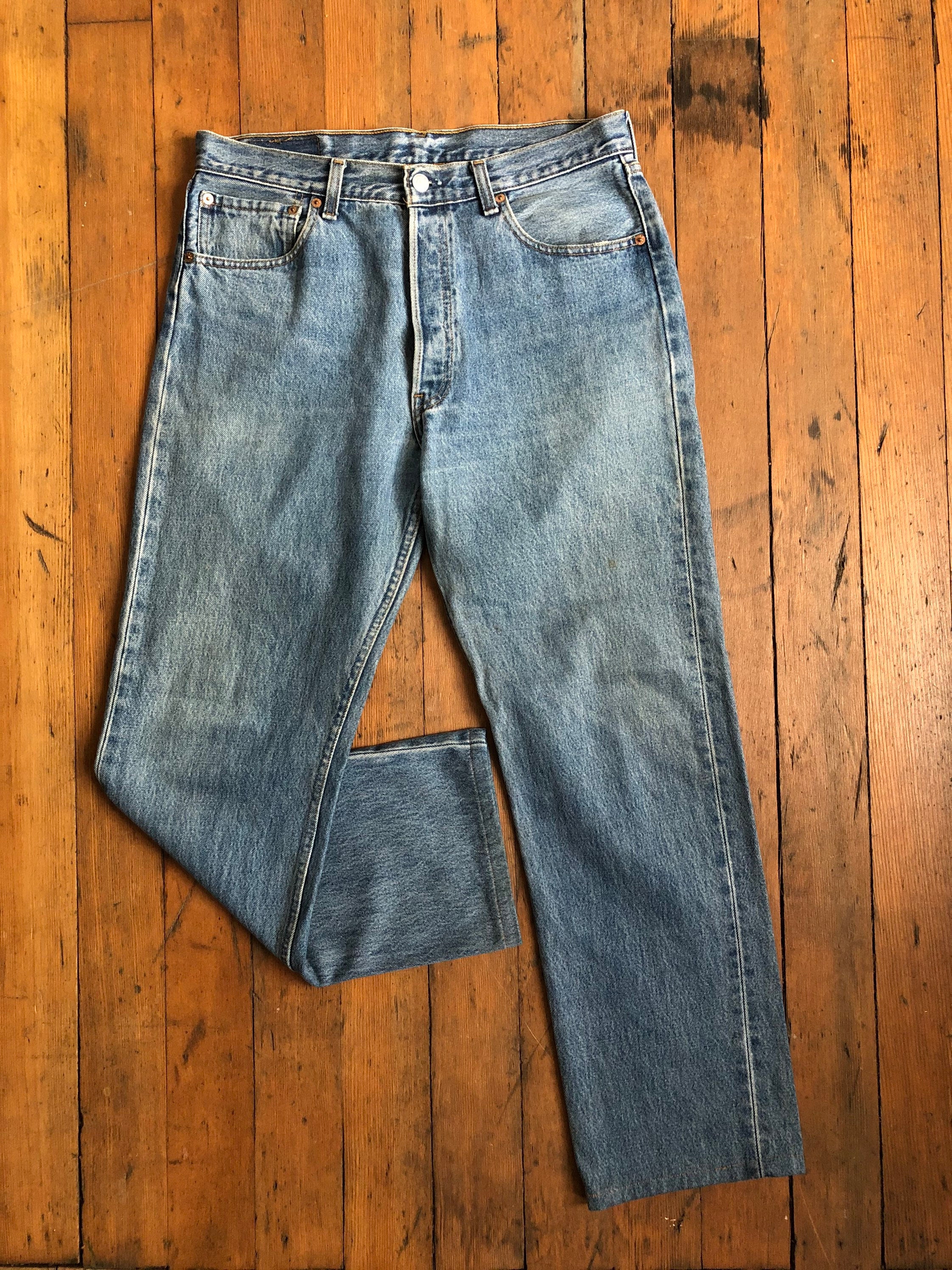 levis 501 42 x 32