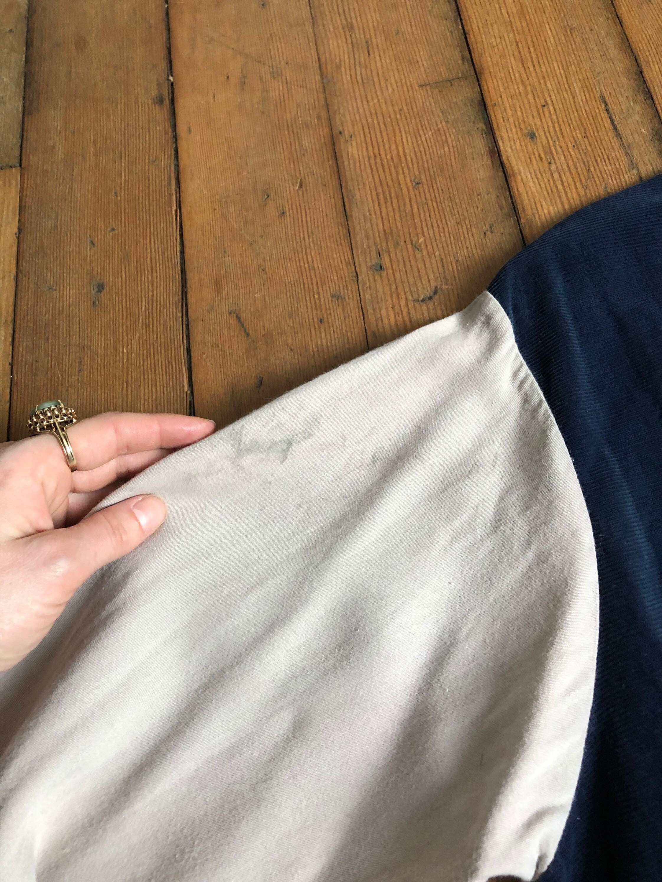 40s 50s vintage pullover shirts 古着 DM432