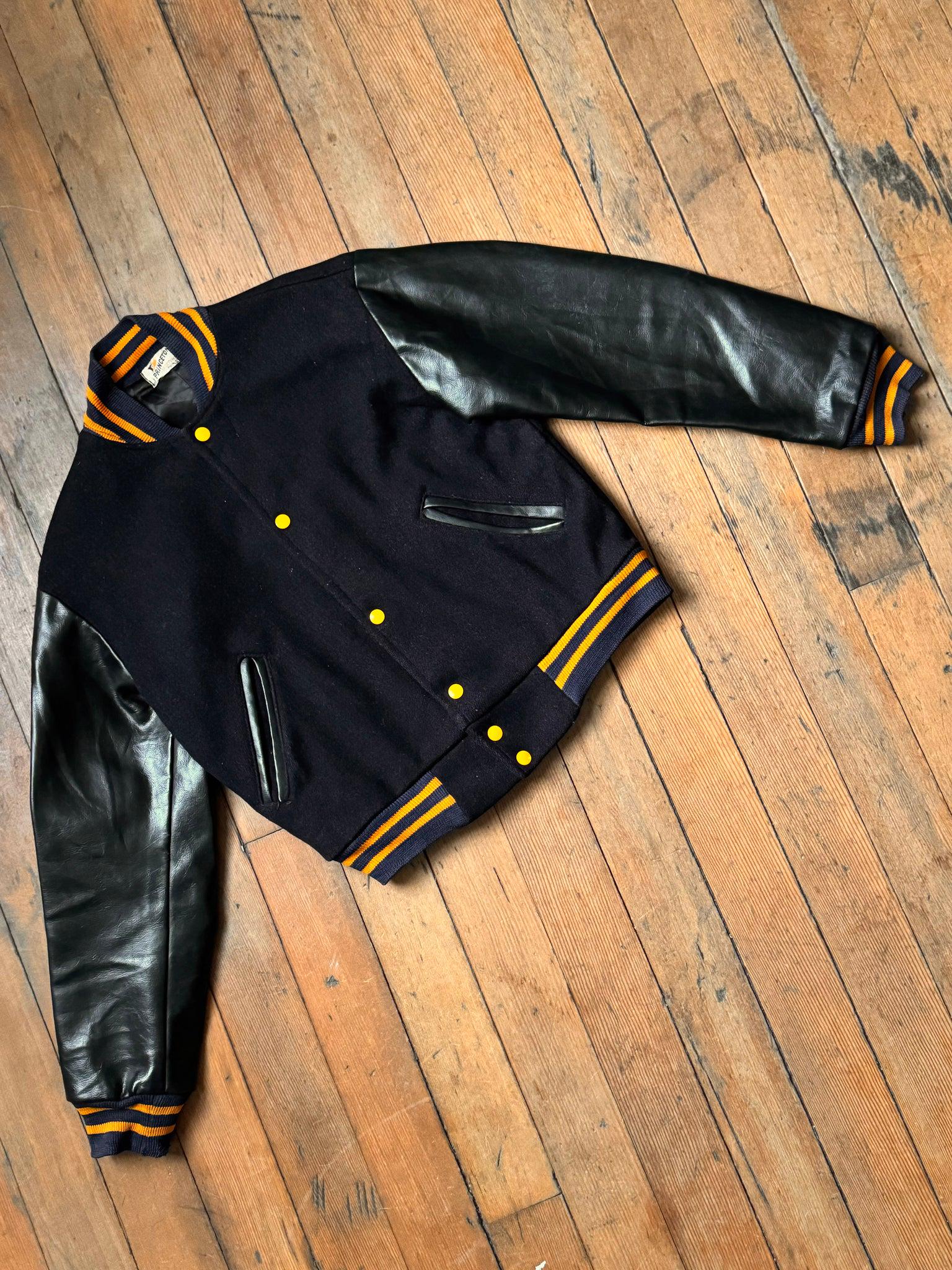 Vintage 1960s Kent State Varsity Jacket - Etsy