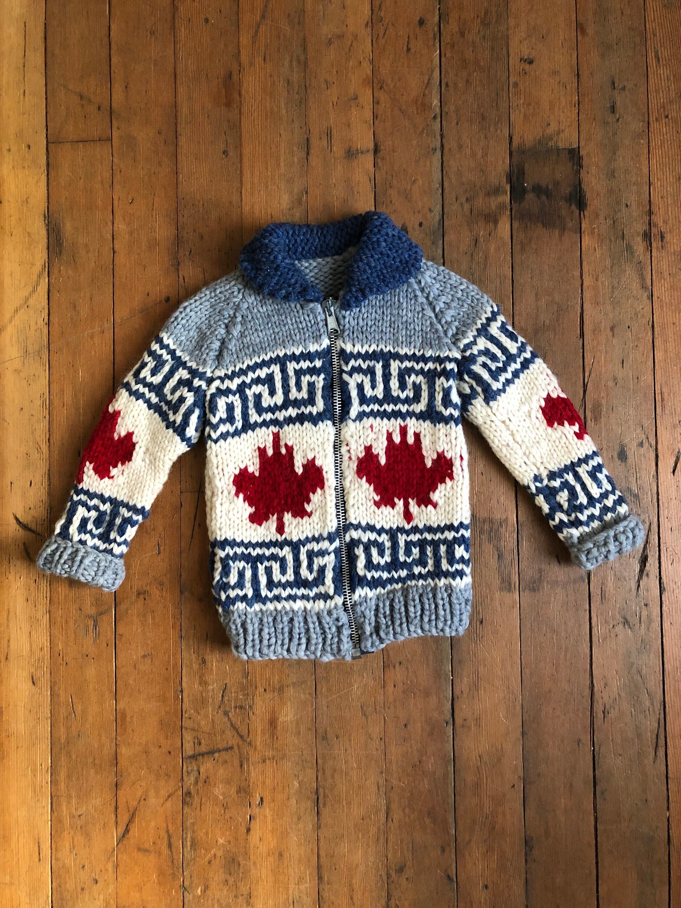 Baby Cowichan Etsy Canada