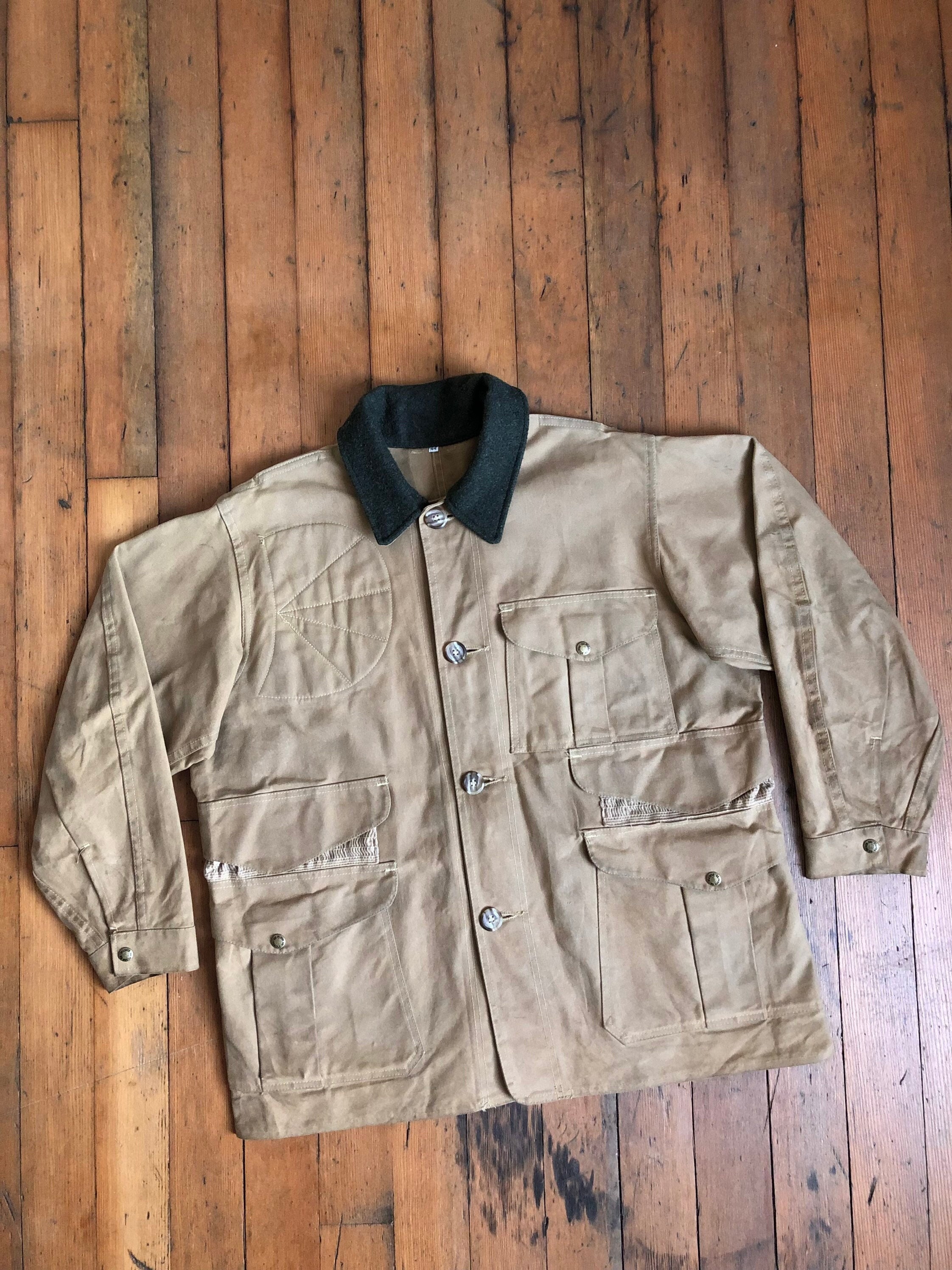 Filson Jacket - Etsy Canada